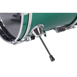 BATERÍA JINBAO JUNIOR 1042 VERDE | MÚSICA BILBAO