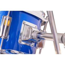 BATERÍA JINBAO JUNIOR 1042 AZUL | MÚSICA BILBAO