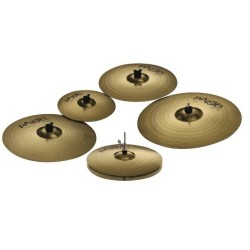 PLATO PAISTE SERIE 101 BRASS CRASH DE 18" | Música Bilbao