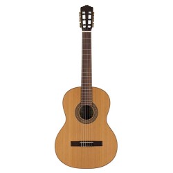 Guit. Salvador Cortez cedro macizo/palosa. brillo