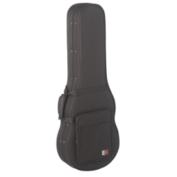 FUNDA-ESTUCHE EK PARA LES PAUL DE FOAM CON FORMA | MÚSICA BILBAO