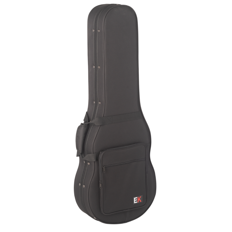 FUNDA-ESTUCHE EK PARA LES PAUL DE FOAM CON FORMA | MÚSICA BILBAO