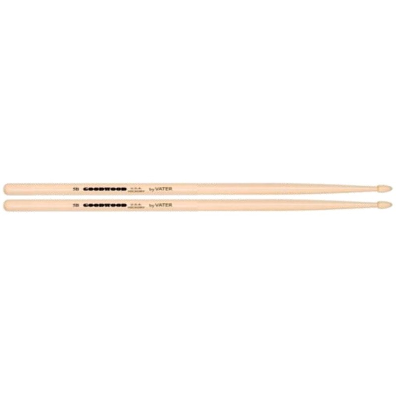 BAQUETAS GODWOOD DE VATER SPECIAL 5B GW5BW