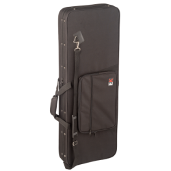 FUNDA-ESTUCHE EK PARA GUITARRA ELÉCTRICA DE FOAM RECTANGULAR | MÚSICA BILBAO