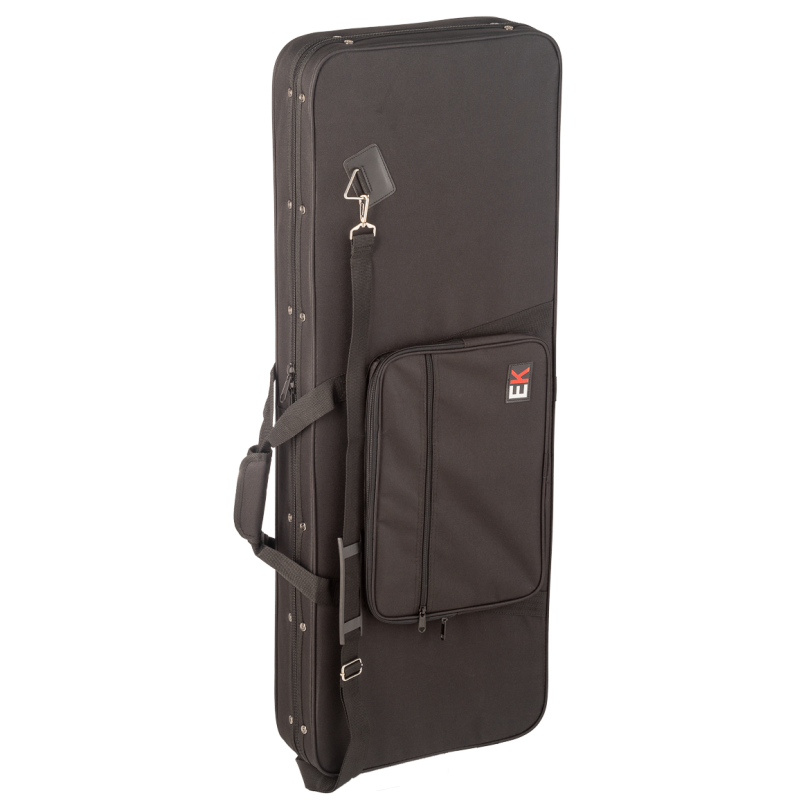 FUNDA-ESTUCHE EK PARA GUITARRA ELÉCTRICA DE FOAM RECTANGULAR | MÚSICA BILBAO