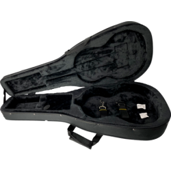 FUNDA-ESTUCHE PARA CLÁSICA DE FOAM CON FORMA | MÚSICA BILBAO