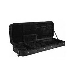 FUNDA-ESTUCHE EK PARA BAJO DE FOAM RECTANGULAR 013BS | MÚSICA BILBAO