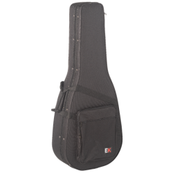 FUNDA-ESTUCHE EK PARA ACÚSTICA DE FOAM CON FORMA | MÚSICA BILBAO