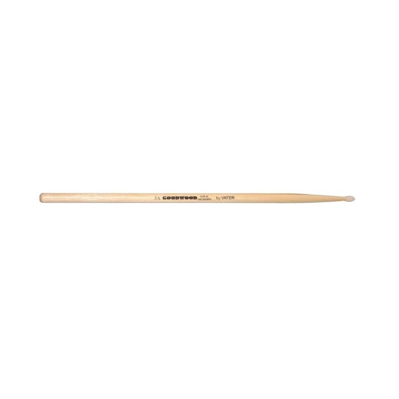 BAQUETAS GODWOOD DE VATER SPECIAL 5A NYLON GW5AN