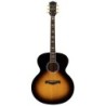 Guit. jumbo Richwood abeto sunburst