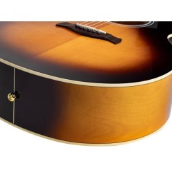 Guit. jumbo Richwood abeto sunburst