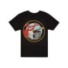 Camiseta Fender 1946 negra vintage S | MÚSICA BILBAO