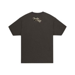 Camiseta Wings To Fly Fender vintage negra XL | MÚSICA BILBAO