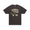 Camiseta Wings To Fly Fender vintage negra XL | MÚSICA BILBAO