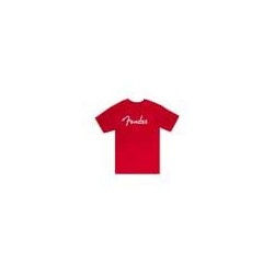 Camiseta Fender Dakota Red XXL | MÚSICA BILBAO
