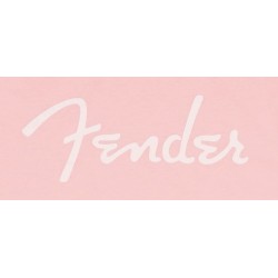Camiseta Fender en rosa concha XXL | MÚSICA BILBAO