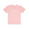 Camiseta Fender en rosa concha L | MÚSICA BILBAO