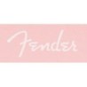 Camiseta Fender en rosa concha S | MÚSICA BILBAO