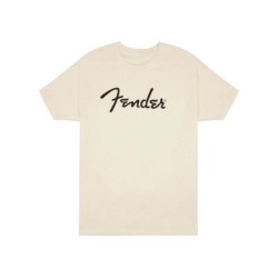 Camiseta Fender blanco olímpico L | MÚSICA BILBAO