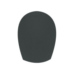 FILTRO ANTIPOP BOSTON ESTÁNDAR BOLA NEGRO | MÚSICA BILBAO