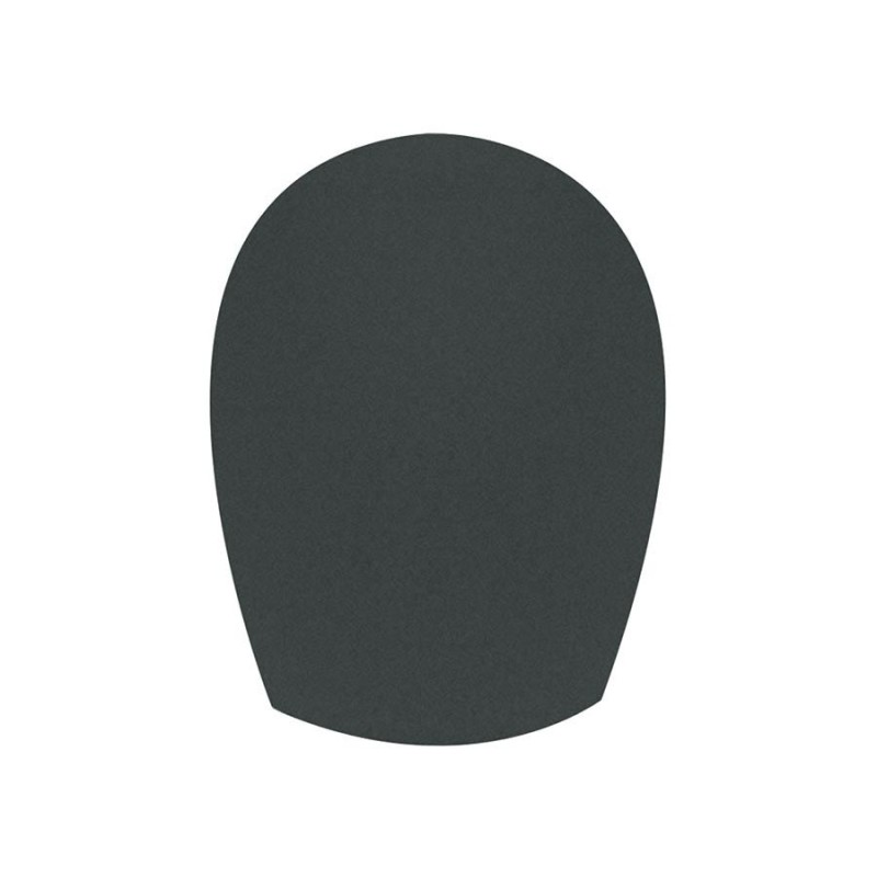 FILTRO ANTIPOP BOSTON ESTÁNDAR BOLA NEGRO | MÚSICA BILBAO