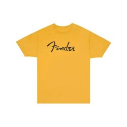 Camiseta Fender caramelo M | MÚSICA BILBAO
