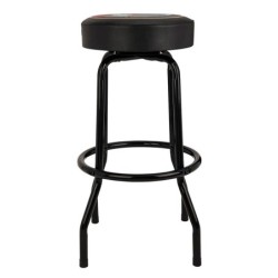 Taburete Fender Guitars & Amps pick negro 30pg | MÚSICA BILBAO