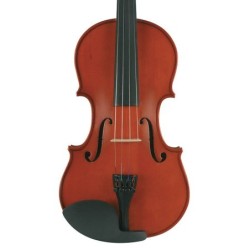 Violín 1/16 Leonardo laminado diapasón teñido