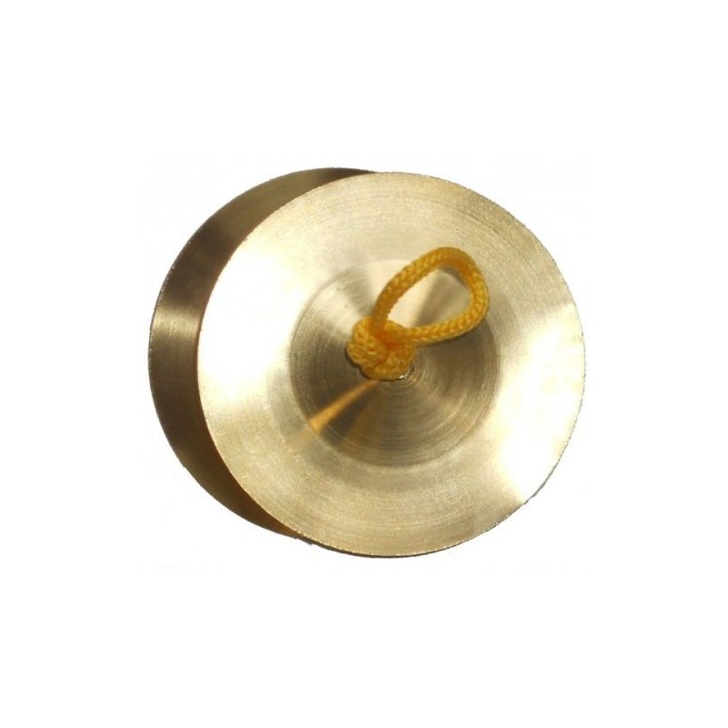 CRÓTALO RITMO DE 9 CM TCY9P | MÚSICA BILBAO