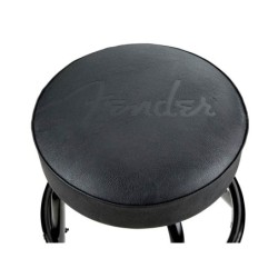Taburete bar Fender negro/negro 24pg | MÚSICA BILBAO