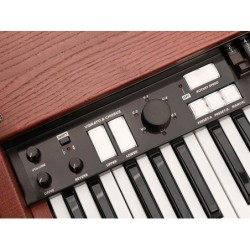 Órgano rueda tonal virtual MOJO CLASSIC Crumar