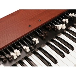 Órgano rueda tonal virtual MOJO CLASSIC Crumar