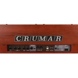 Órgano rueda tonal virtual MOJO CLASSIC Crumar