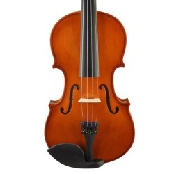 Violín 1/2 Leonardo laminado diapasón teñido