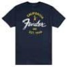 Camiseta Fender Clothing Camiseta Baja Blue L | MÚSICA BILBAO