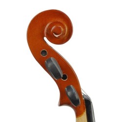 Violín 1/2 Leonardo laminado diapasón teñido