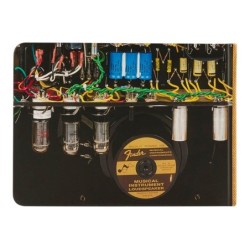 Cuaderno Fender Custom Deluxe Tweed Amp | MÚSICA BILBAO