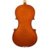 Violín 1/8 Leonardo laminado diapasón teñido