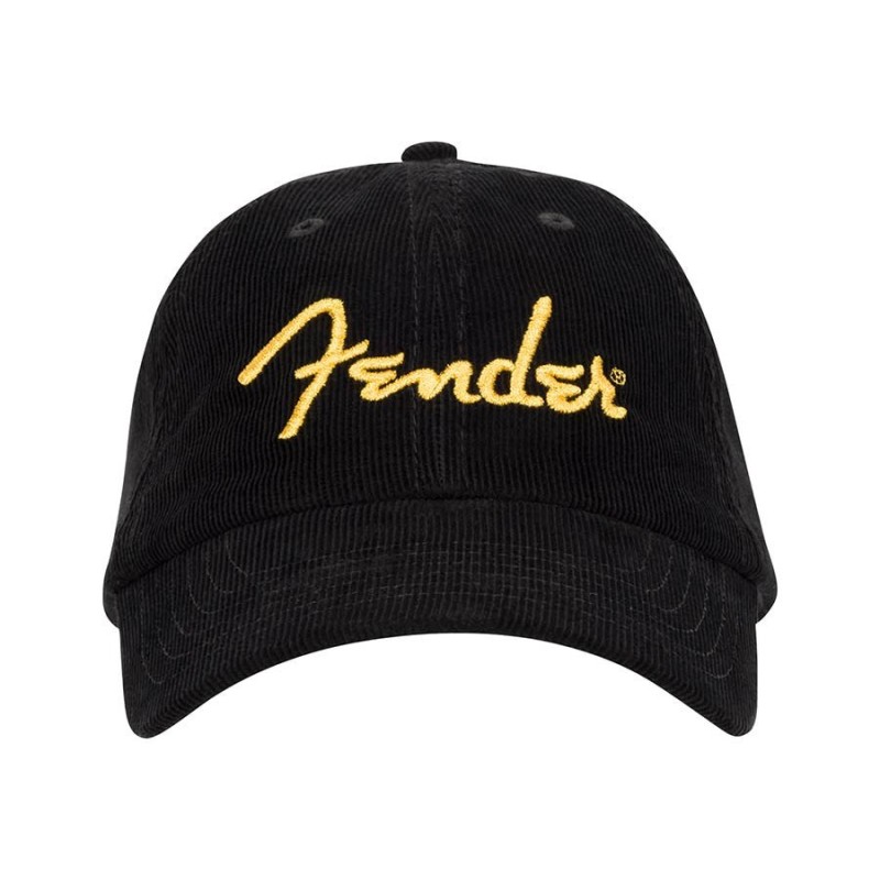 Gorro de pana Fender Clothing Headwear | MÚSICA BILBAO