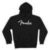 Sudadera Fender capucha negra L | MÚSICA BILBAO