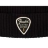 Gorro punto Fender Pick negro | MÚSICA BILBAO