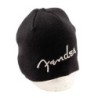 Gorro Fender logo negro | MÚSICA BILBAO
