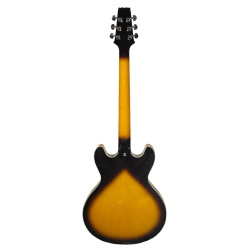 GUITARRA ELECTRICA ARIA TA-CLASSIC SOMBREADA | MÚSICA BILBAO