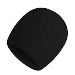 ANTIVIENTOS NEGRO WS1 | Música Bilbao