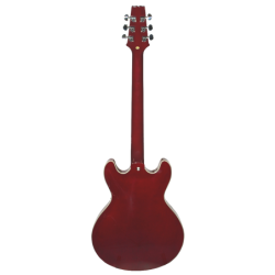 GUITARRA ELECTRICA ARIA TA-CLASSIC ROJA | MÚSICA BILBAO