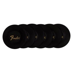 Juego posavasos giratorio Fender rayos de sol | MÚSICA BILBAO