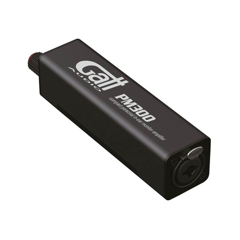 AMPLIFICADOR DE MONITORIZACIÓN GATT AUDIO ACTIVO