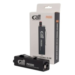 AMPLIFICADOR DE MONITORIZACIÓN GATT AUDIO ACTIVO