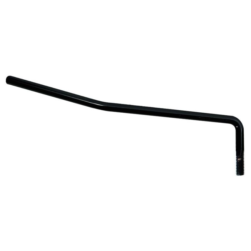 TRÉMOLO BOSTON SIN TAPA NEGRO 6mm | MÚSICA BILBAO