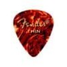 Púas Fender concha thin 351 12ud | MÚSICA BILBAO